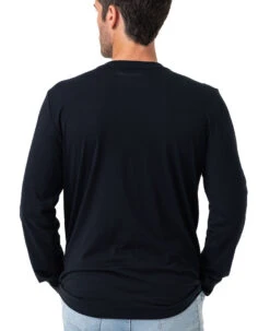 Realtree Men's Explore Outdoors Long Sleeve Shirt -Realtree 2979 BK BACK 1 99155.1684265869