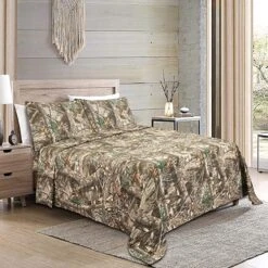 Realtree Camo Sheet Set | EDGE