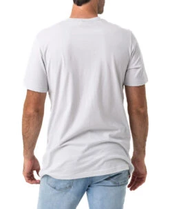 Realtree Antler Men's Gray Shirt -Realtree ANT100 GY BACK 86469.1684266018