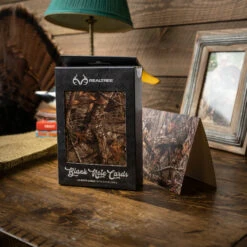 Realtree 20 Pc All Occasion Blank Note Card Set | EDGE -Realtree Artboard 10 19573.1674749663