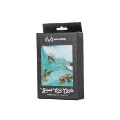 Realtree 20 Pc Multi Pack All Occasion Blank Note Card Set -Realtree Artboard 16 95321.1674749052