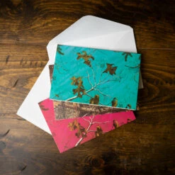 Realtree 20 Pc Multi Pack All Occasion Blank Note Card Set -Realtree Artboard 6 41069.1674749114