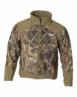 Realtree 23 Banded Youth Fleece Jacket | MAX-7