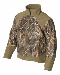 Realtree -Realtree B3010003 UFS Fleece Youth Jacket Max7 Side 50477.1695667730