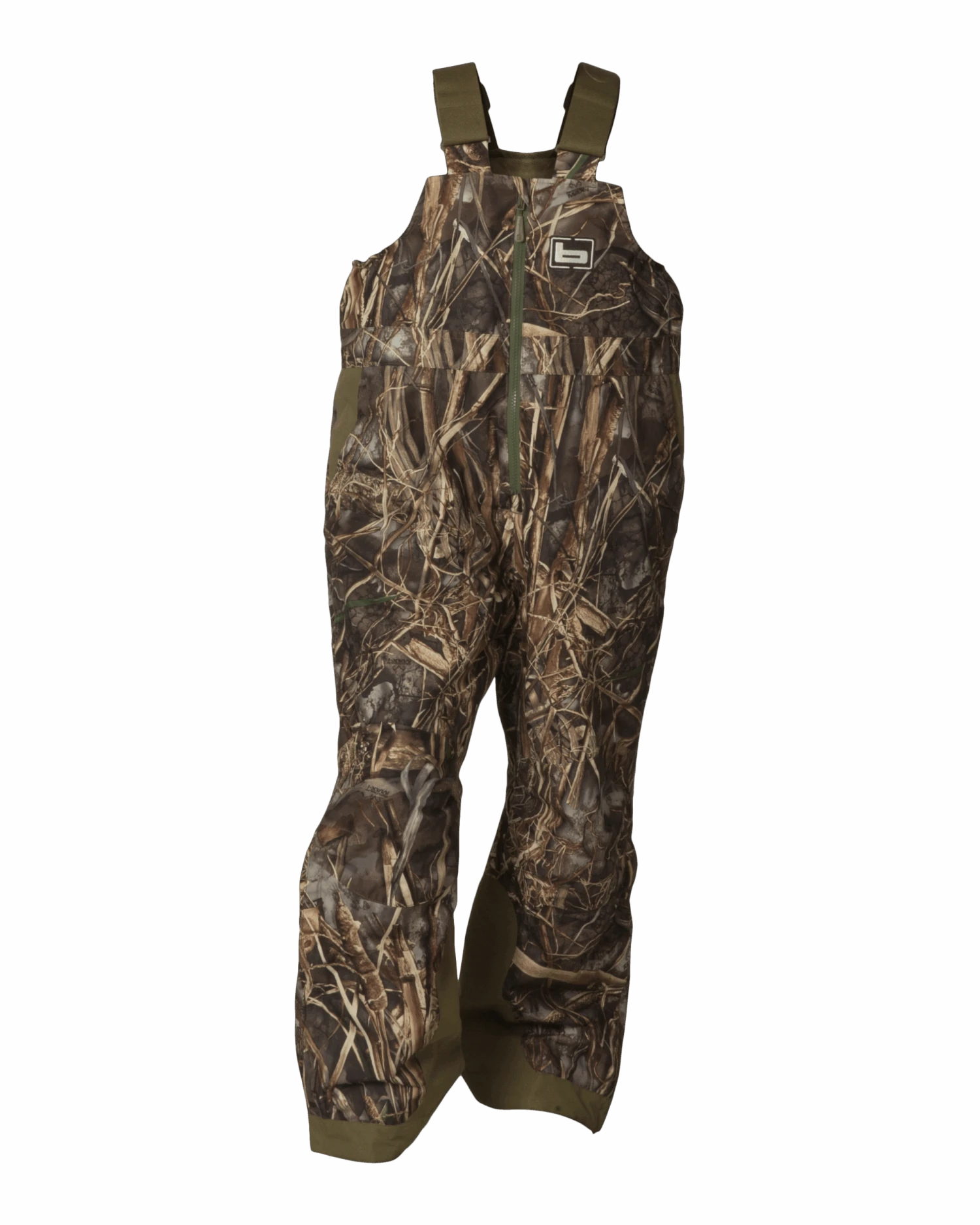 Banded Squaw Creek Youth Insulated Bib | MAX-7 1 Banded Squaw Creek Youth Insulated Bib | MAX-7