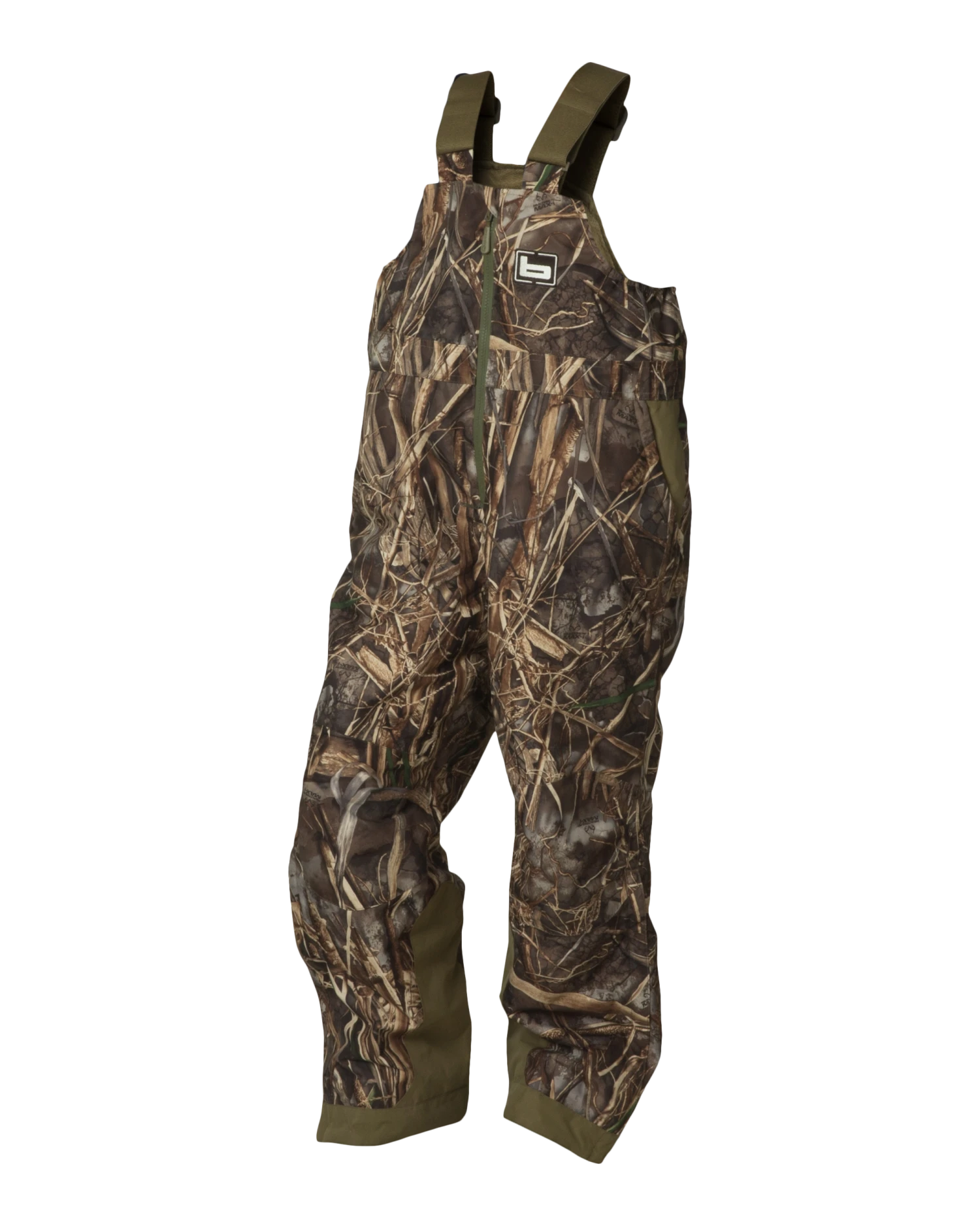 Banded Squaw Creek Youth Insulated Bib | MAX-7 3 Banded Squaw Creek Youth Insulated Bib | MAX-7 - Image 3