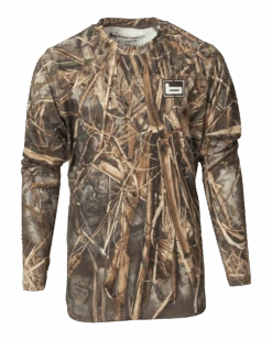 Banded Youth TEC Stalker Mock Shirt | MAX-7