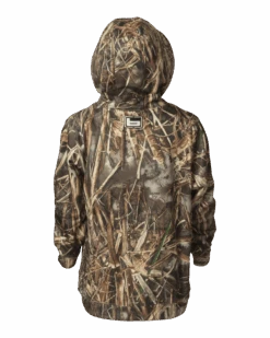 Banded Youth TEC Fleece Pullover | MAX-7 -Realtree B3050001 M7 BACK HOODIE 54198.1695755463