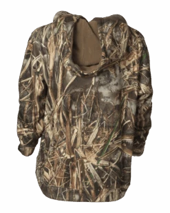 Banded Youth TEC Fleece Pullover | MAX-7 -Realtree B3050001 M7 BACK 03248.1695755463