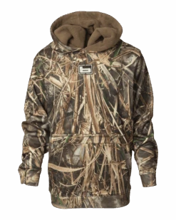 Banded Youth TEC Fleece Pullover | MAX-7