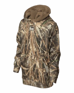 Banded Youth TEC Fleece Pullover | MAX-7 -Realtree B3050001 M7 SIDE IMAGE 20888.1695755463