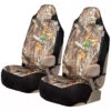 Realtree Universal Seat Covers 2-Pack Set | EDGE