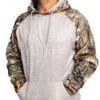 Realtree Men's Cash Performance Fleece Hoodie | EDGE