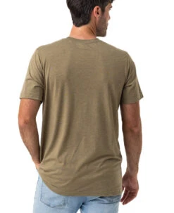 Realtree Men's ESTD. 1986 Duck Logo Shirt -Realtree DU100 OD BACK 83444.1684266447