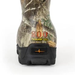 Realtree Men's Camo Neoprene Hunting Boot | EDGE -Realtree EDGE Boot Back 17123.1668547940