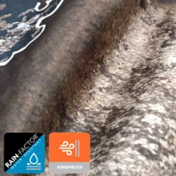 Realtree Men's Camo Early Dawn Sherpa Shell Jacket | Excape -Realtree EXCAPE PATTERN 99337.1634073855