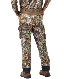 Realtree Men's Camo Early Dawn Sherpa Shell Pant | EDGE 8 Realtree Men's Camo Early Dawn Sherpa Shell Pant | EDGE -Realtree M10002 ED BACK 39693.1684252723