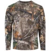 Realtree Men's Long Sleeve Shirt | EDGE