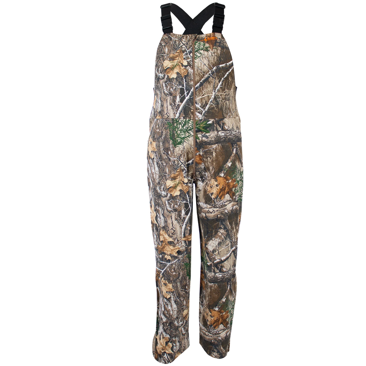 Realtree Kids Camo Cotton Bibs | EDGE 1 Realtree Kids Camo Cotton Bibs | EDGE