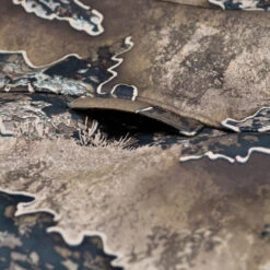 Realtree Men's Camo Early Dawn Sherpa Shell Jacket | Excape -Realtree M10033 HARNESS 58869.1634073855