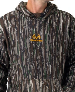 Realtree Men's Sherpa Hoodie | Original -Realtree M10108 OR DETAILS 40238.1684268751