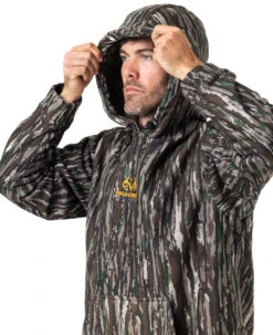 Realtree Men's Sherpa Hoodie | Original -Realtree M10108 OR HOODIE 57436.1684268752