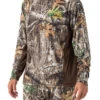 Realtree Men's Reversible Long Sleeve Shirt | EDGE / MAX-7