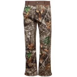 Realtree Men's Techshell Elite Pant
