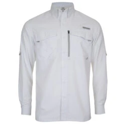 Realtree Men's Long Sleeve River UPF 40+ Fishing Shirt -Realtree M15 WH 69984.1646924001