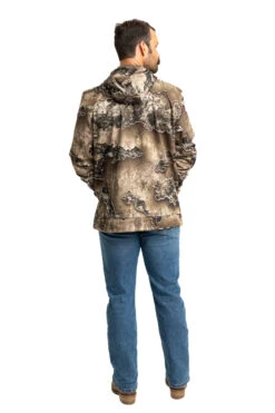 Realtree Men's Poly Hoodie | EXCAPE -Realtree M304 EX back 51419.1693497724