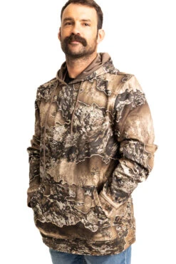 Realtree 38 Realtree Men's Poly Hoodie | EXCAPE
