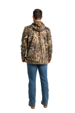 Realtree Men's Poly Hoodie | MAX-7 -Realtree M304 M7 back 49457.1693490416