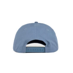 Realtree Hook Logo Blue Rope Hat -Realtree R277 BL BACK 13632.1678900877