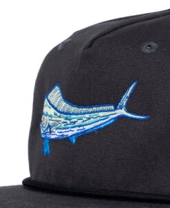 Lost Hat Co. Mahi Embroidery Realtree Rope Cap -Realtree R291 CHAR LOGO.jpg 37548.1684328616