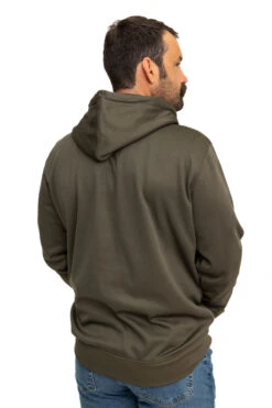 Realtree Men's Coldsnap Green Performance Hoodie -Realtree RJOFH11235 B319 BACK 15012.1693240785