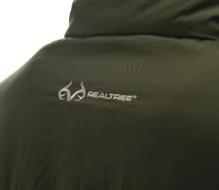 Realtree Men's Exclusive Lightweight Premium Down Puffer Jacket -Realtree RO346 BR BACK 42848.1697461075
