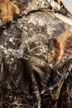 Realtree Camo Pro Staff Insulated Waterproof Parka | EDGE -Realtree RO5115 ED DETAILS WATER 34842.1692997191