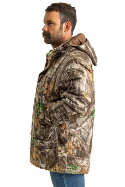 Realtree Camo Pro Staff Insulated Waterproof Parka | EDGE -Realtree RO5115 ED SIDE 86989.1692997190