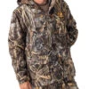 Realtree Camo Pro Staff Insulated Waterproof Parka | MAX-7