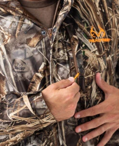 Realtree Camo Pro Staff Insulated Waterproof Parka | MAX-7 11 Realtree Camo Pro Staff Insulated Waterproof Parka | MAX-7 -Realtree RO5115 MX7 MEDIA POCKET 01610.1684271352