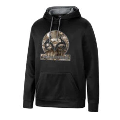 Realtree Men's Rio Pullover Fleece Hoodie