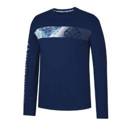 Realtree Men's Cape Fishing Long Sleeve Shirt -Realtree RRTTL11187 B430 MF 58953.1674487724