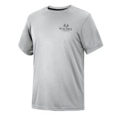 Realtree Men's Waikiki Short Sleeve Performance Fishing Shirt -Realtree RRTTS11189 B103 MF 92127.1674148184