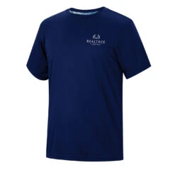 Realtree Men's Waikiki Short Sleeve Performance Fishing Shirt -Realtree RRTTS11189 B430 MF 21387.1674148176