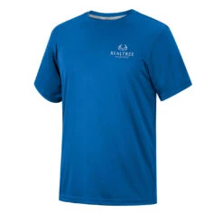 Realtree Men's Waikiki Short Sleeve Performance Fishing Shirt -Realtree RRTTS11189 B441 MF 24008.1674148147