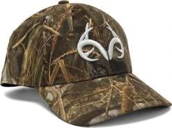 Realtree 29 Realtree Max-7 Camo Logo Hat