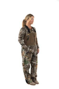 Women's Realtree Camo Cedar Branch Insulated Waterproof Bibs | EDGE 12 Women's Realtree Camo Cedar Branch Insulated Waterproof Bibs | EDGE -Realtree RWP 7404 73607.1663017386