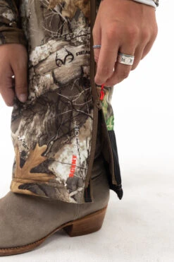 Women's Realtree Camo Cedar Branch Insulated Waterproof Bibs | EDGE 15 Women's Realtree Camo Cedar Branch Insulated Waterproof Bibs | EDGE -Realtree RWP 7423 23166.1663017399