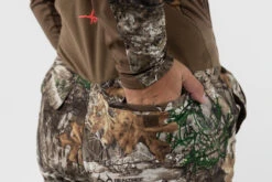 Women's Realtree Camo Cedar Branch Insulated Waterproof Bibs | EDGE 16 Women's Realtree Camo Cedar Branch Insulated Waterproof Bibs | EDGE -Realtree RWP 7427 46416.1663017403