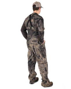 Realtree Men's Camo Lightweight Cotton Bibs | Timber 10 Realtree Men's Camo Lightweight Cotton Bibs | Timber -Realtree RWP 9598 2 49447.1660572451